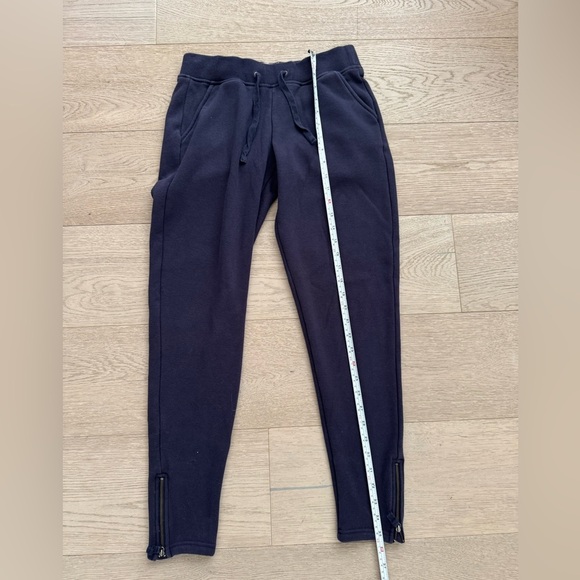 UGG fleece lined joggers size small- navy blue - Picture 7 of 12